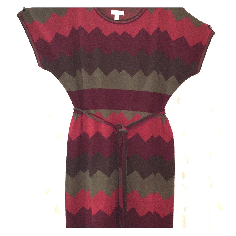 Sweater dress